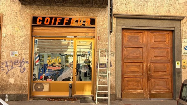 locale commerciale in vendita a Torino in zona Campidoglio