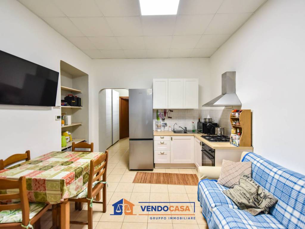 appartamento in vendita a Torino in zona Vanchiglia