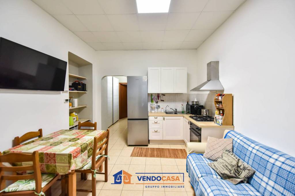 appartamento in vendita a Torino in zona Vanchiglia