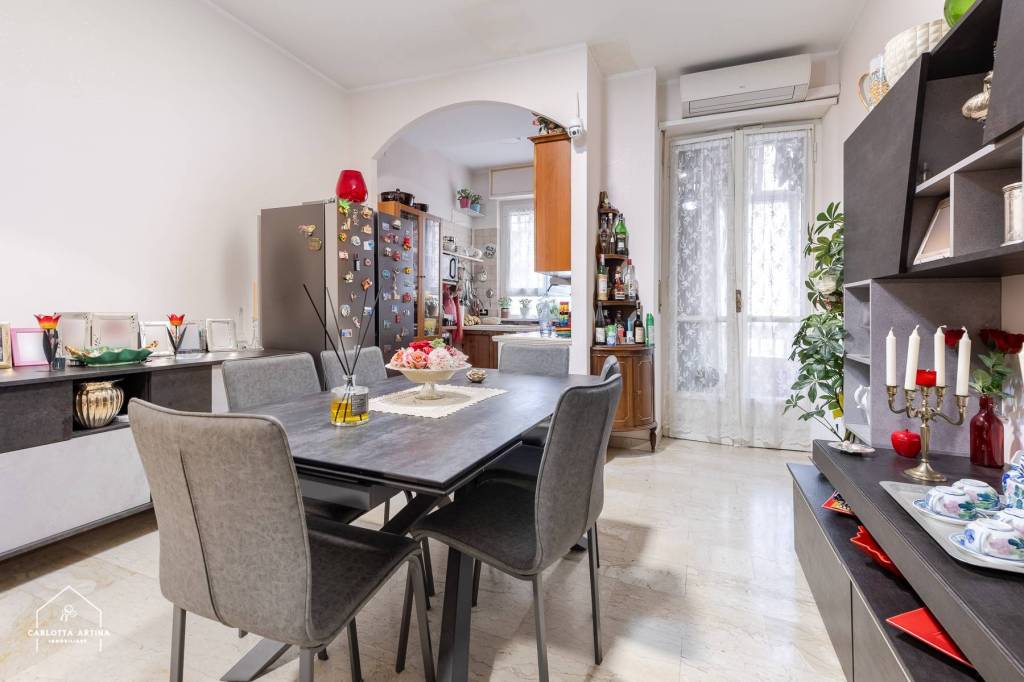 appartamento in vendita a Torino in zona Campidoglio