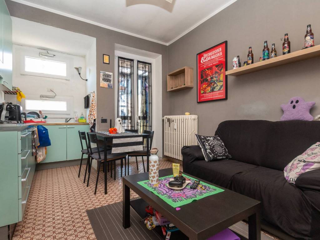 appartamento in vendita a Torino in zona Lucento