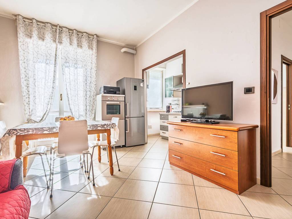 appartamento in vendita a Torino in zona Barca