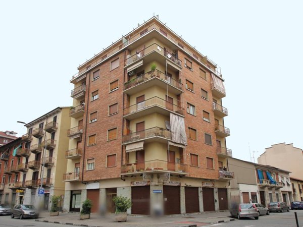 appartamento in vendita a Torino in zona Rebaudengo