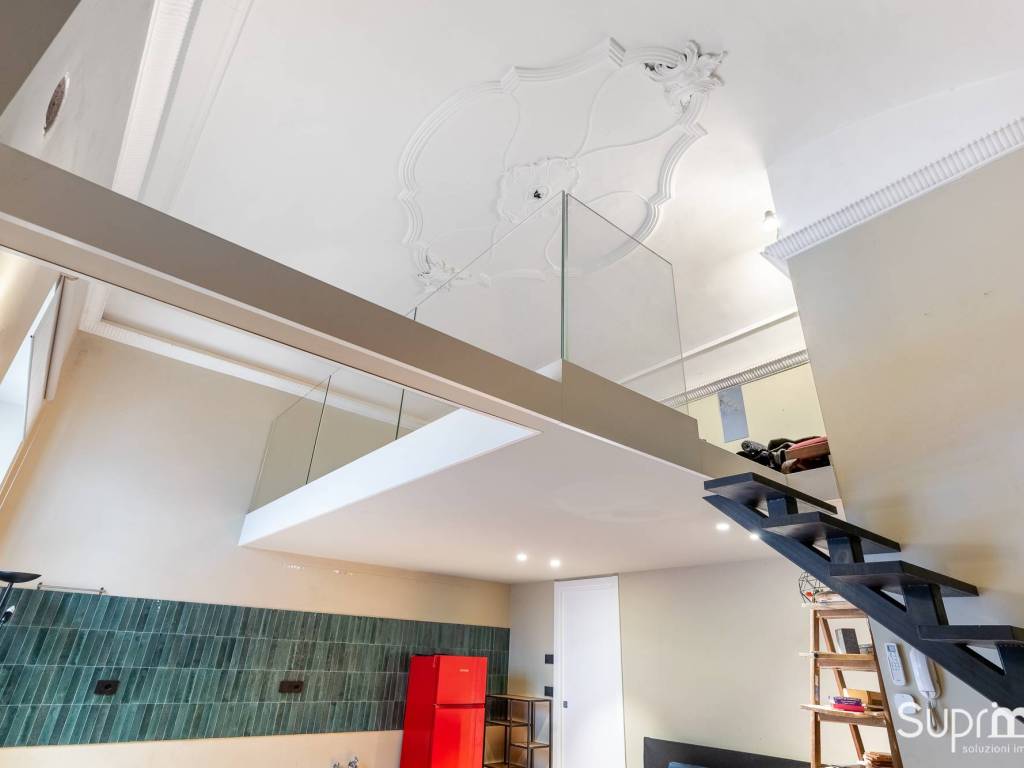 appartamento in vendita a Torino in zona San Salvario