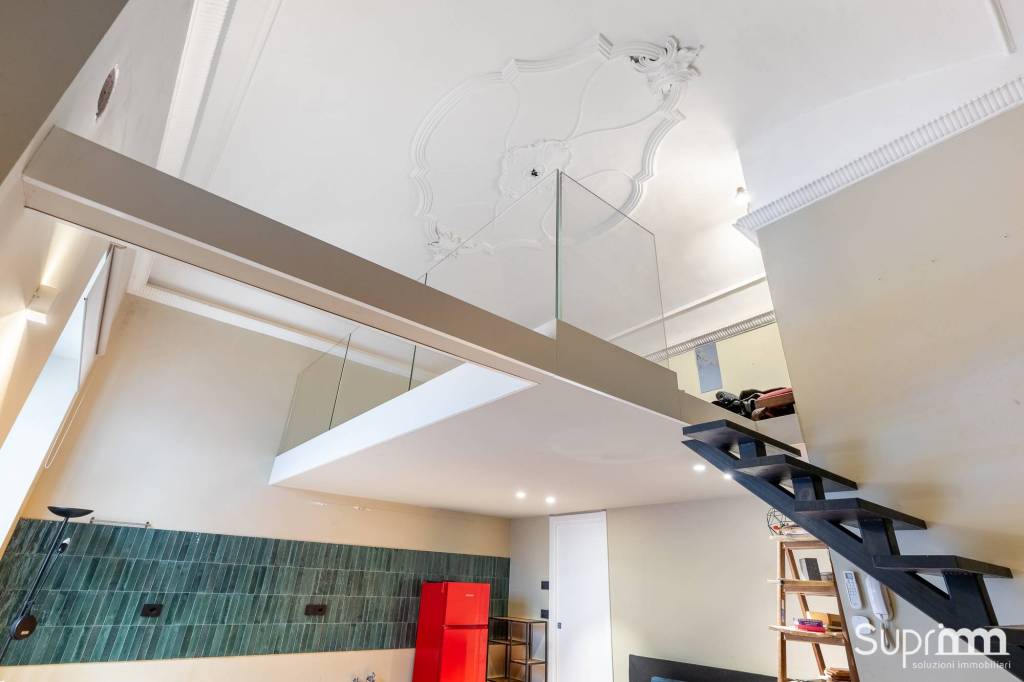 appartamento in vendita a Torino in zona San Salvario