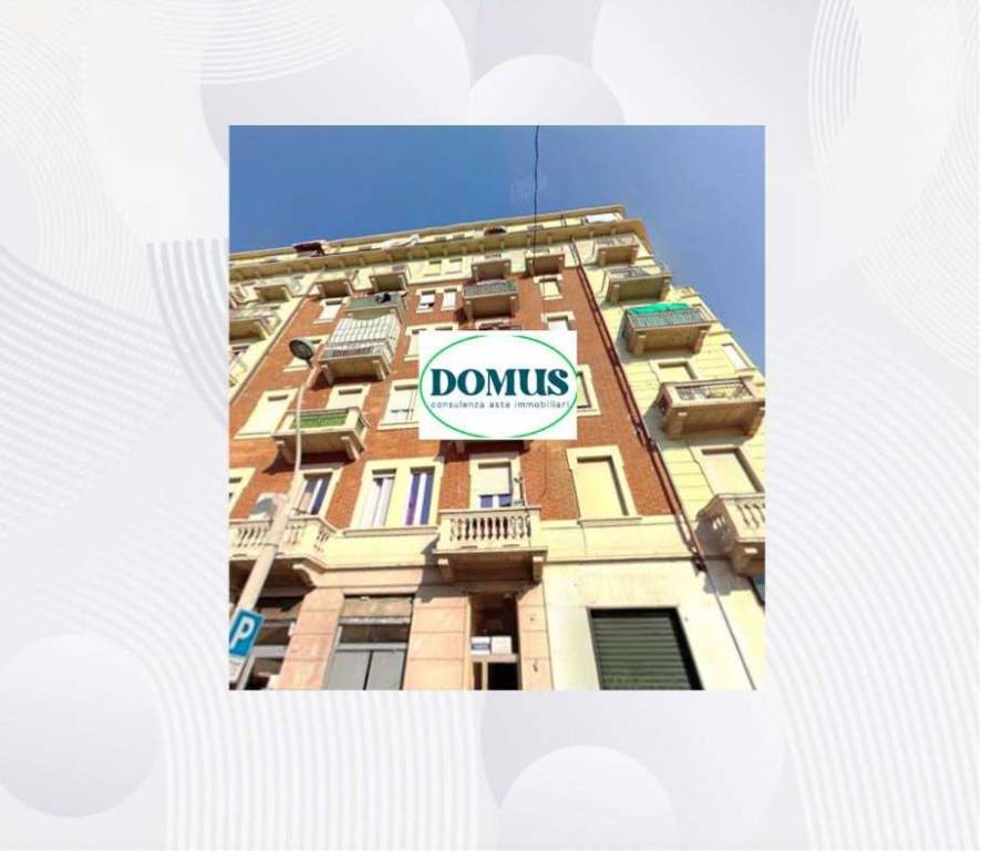 appartamento in vendita a Torino in zona Barriera di Milano