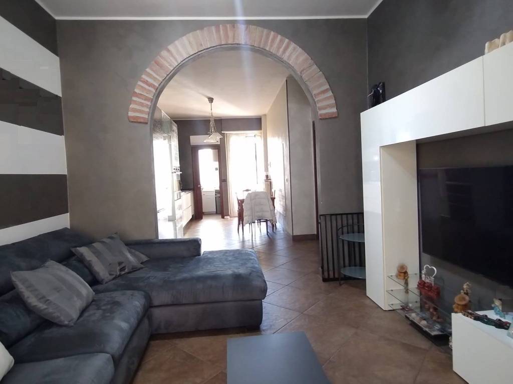 appartamento in vendita a Torino in zona San Salvario
