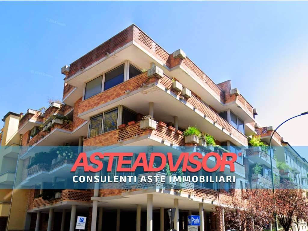 appartamento in vendita a Torino in zona Gran Madre