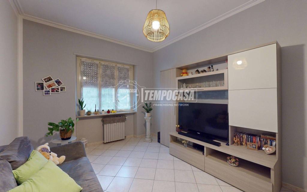 appartamento in vendita a Torino in zona Mirafiori Nord