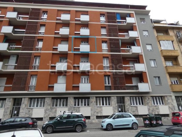appartamento in vendita a Torino in zona Santa Rita