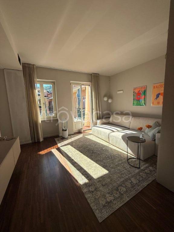 appartamento in vendita a Torino in zona Rosa