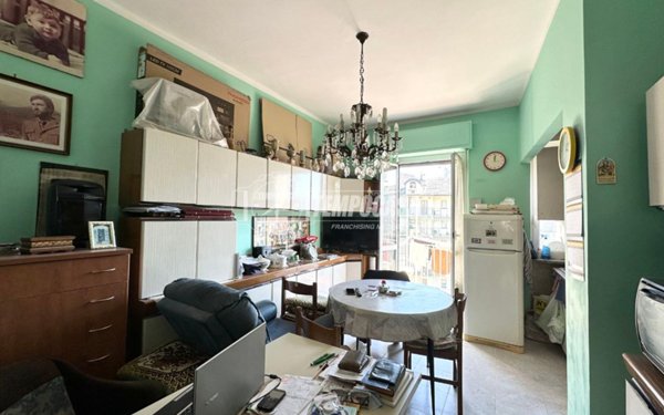 appartamento in vendita a Torino in zona Borgo San Paolo