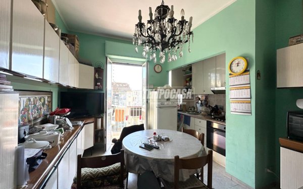 appartamento in vendita a Torino in zona Borgo San Paolo