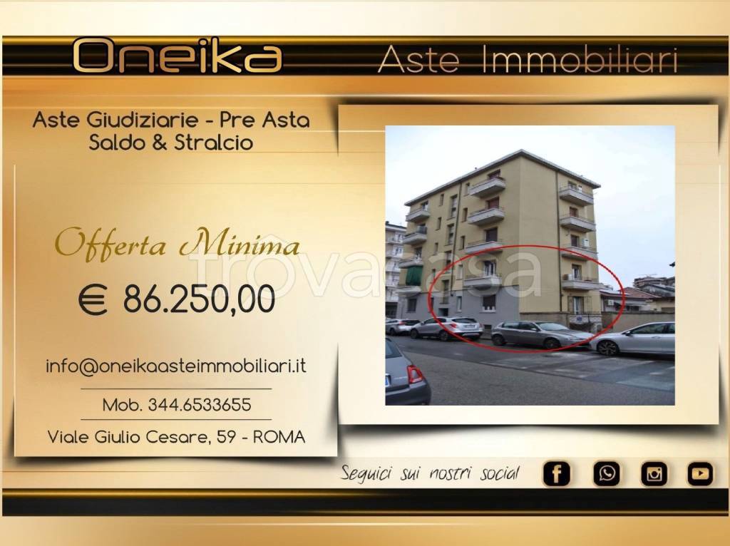 appartamento in vendita a Torino in zona Santa Rita