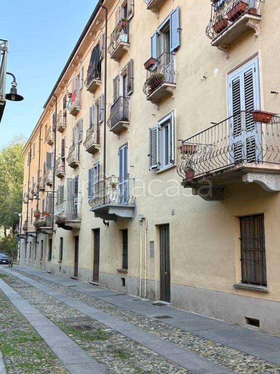 appartamento in vendita a Torino in zona Campidoglio