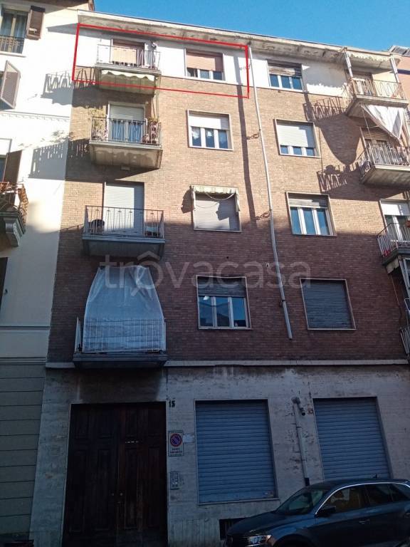 appartamento in vendita a Torino in zona Aurora