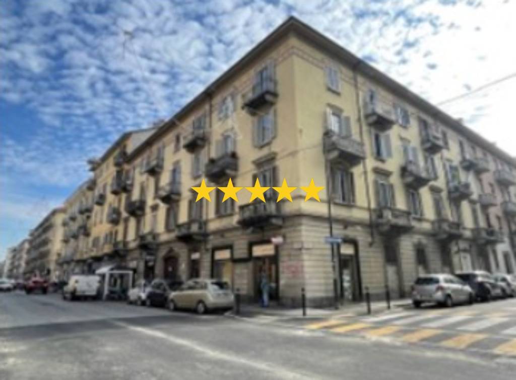 appartamento in vendita a Torino in zona Cenisia