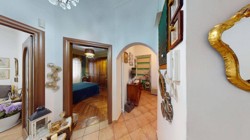 appartamento in vendita a Torino in zona Campidoglio