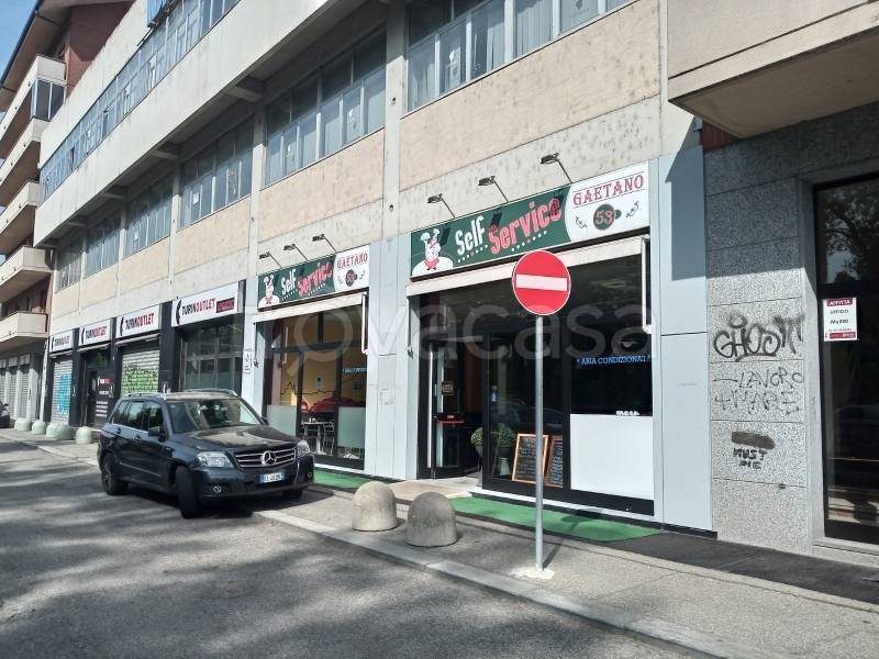 negozio in vendita a Torino in zona Vanchiglia