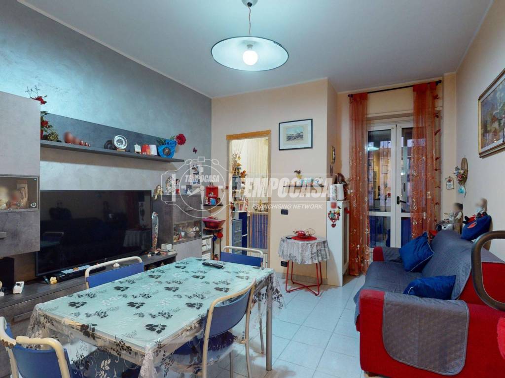 appartamento in vendita a Torino in zona Mirafiori Sud