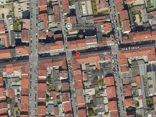 appartamento in vendita a Torino in zona Cenisia