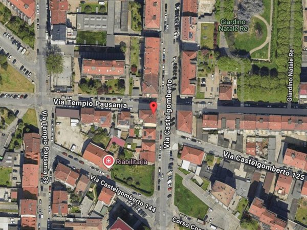 appartamento in vendita a Torino in zona Santa Rita