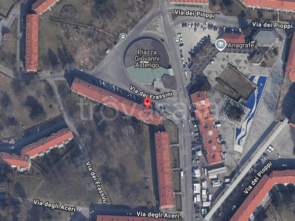 appartamento in vendita a Torino in zona Falchera