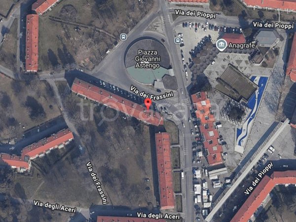 appartamento in vendita a Torino in zona Falchera