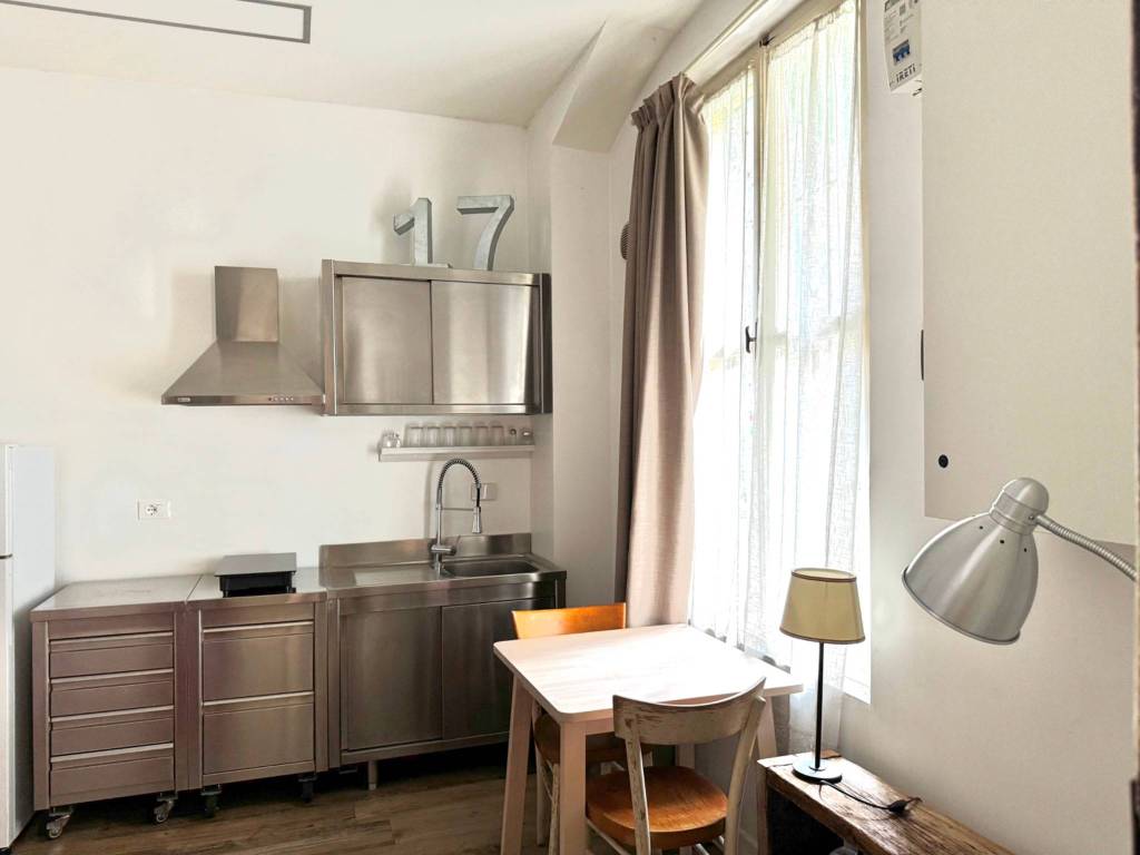 appartamento in vendita a Torino in zona San Salvario