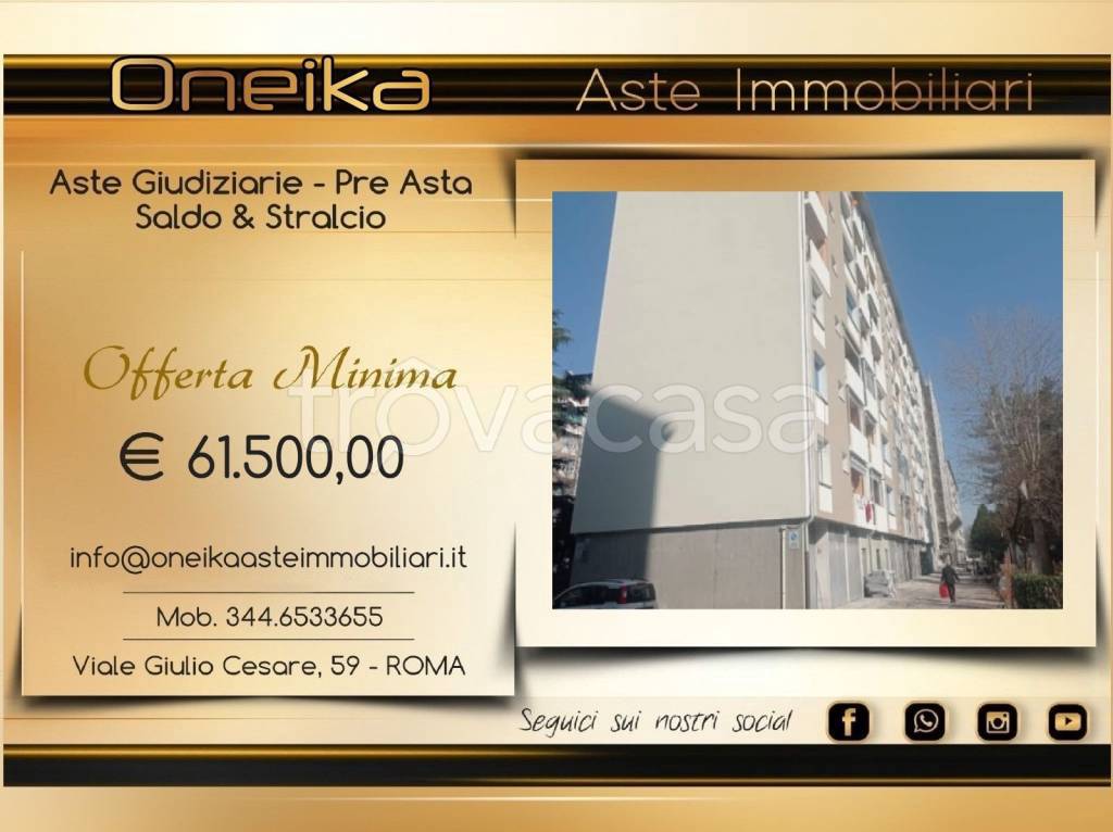 appartamento in vendita a Torino in zona Mirafiori Sud