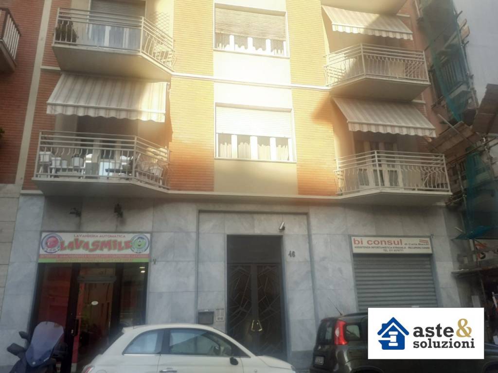 appartamento in vendita a Torino in zona Aurora