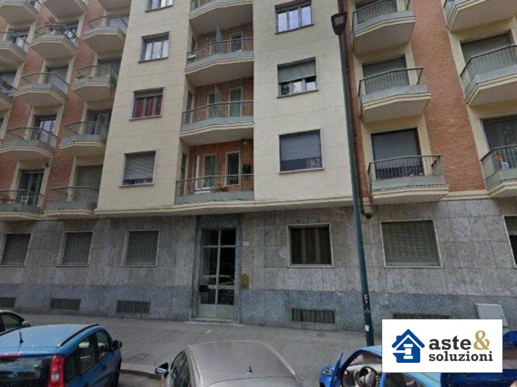 appartamento in vendita a Torino in zona Vanchiglia