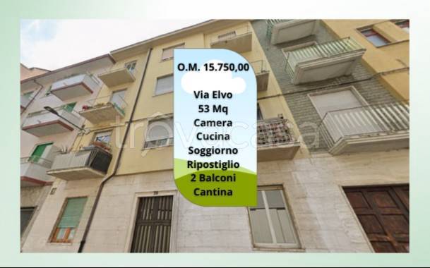 appartamento in vendita a Torino in zona Barriera di Milano