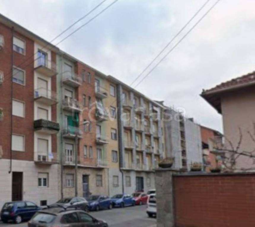 appartamento in vendita a Torino in zona Pozzo Strada