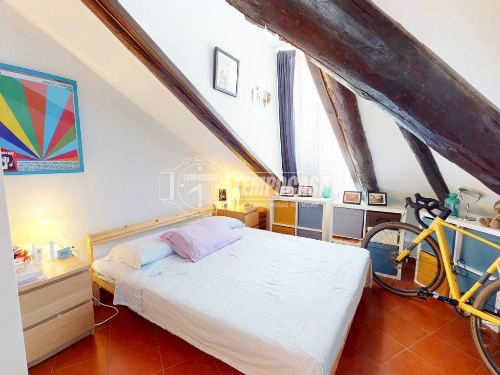 appartamento in vendita a Torino in zona San Salvario