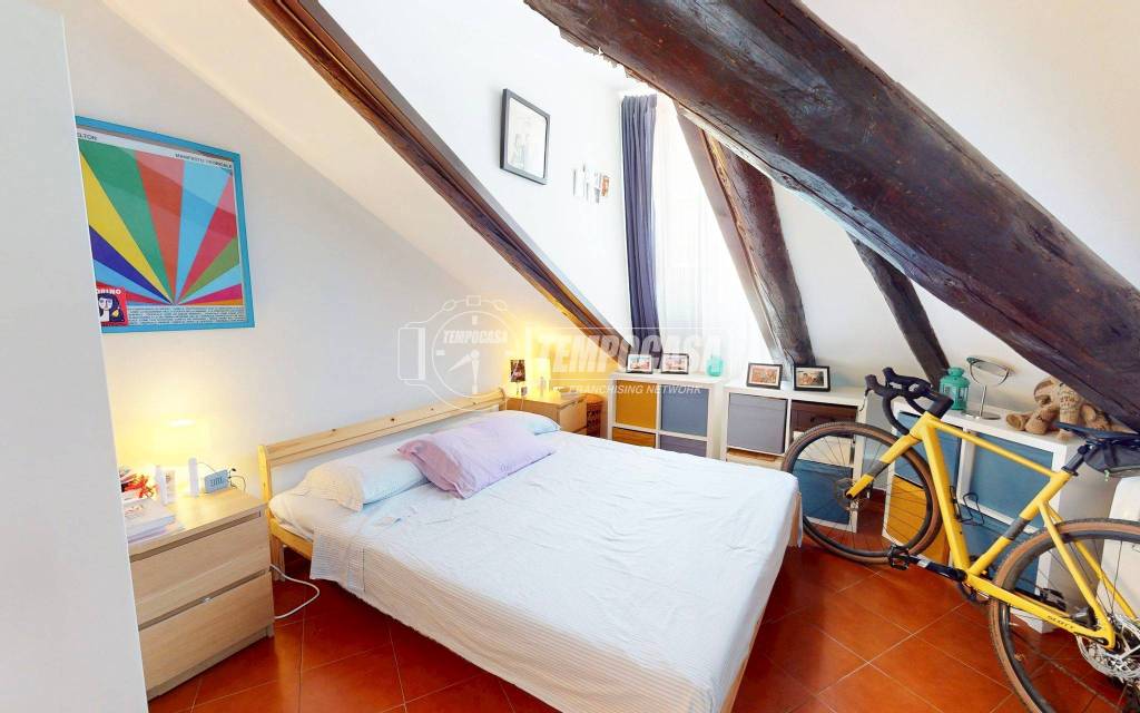 appartamento in vendita a Torino in zona San Salvario