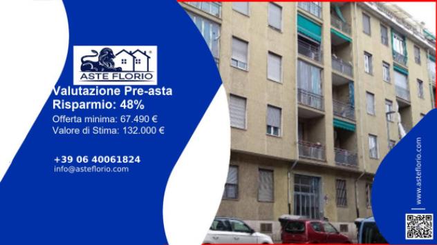 appartamento in vendita a Torino