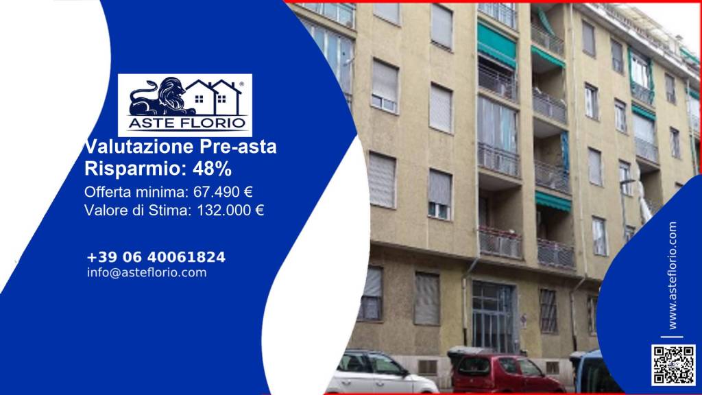 appartamento in vendita a Torino in zona Mirafiori Nord