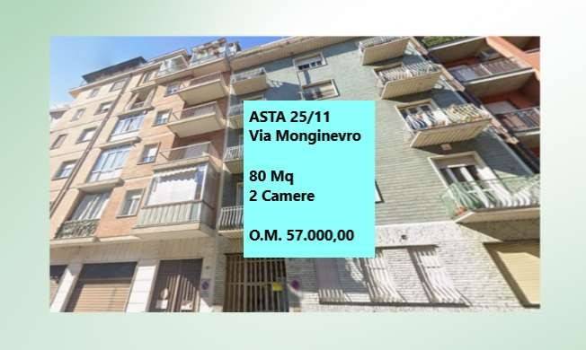 appartamento in vendita a Torino in zona Pozzo Strada