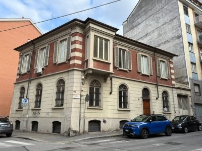ufficio in vendita a Torino in zona San Donato