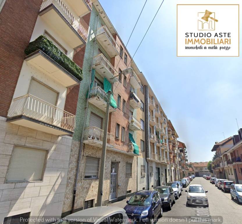 appartamento in vendita a Torino in zona Pozzo Strada