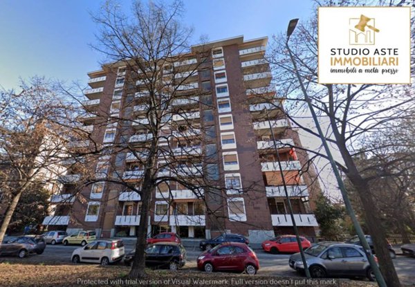 appartamento in vendita a Torino