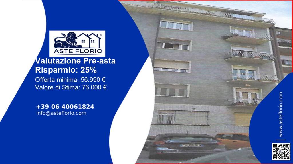 appartamento in vendita a Torino in zona Pozzo Strada
