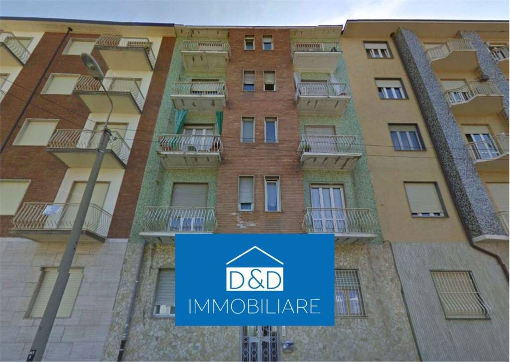 appartamento in vendita a Torino in zona Pozzo Strada