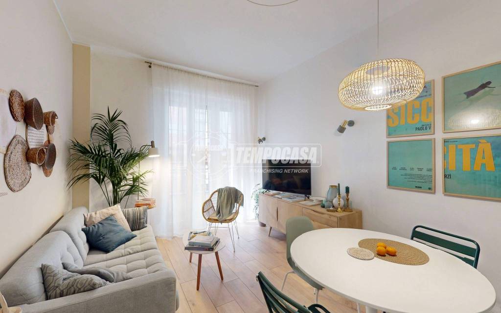 appartamento in vendita a Torino in zona San Salvario