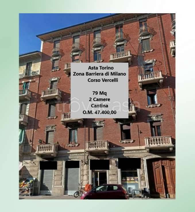 appartamento in vendita a Torino in zona Barriera di Milano