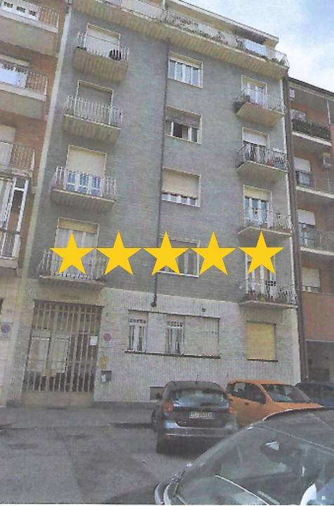 appartamento in vendita a Torino in zona Pozzo Strada