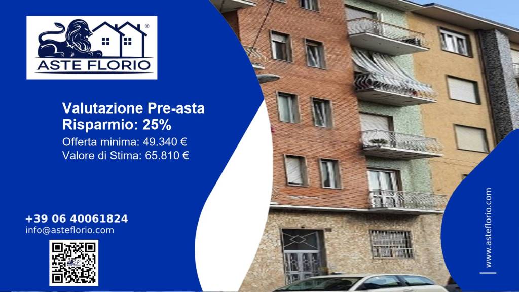 appartamento in vendita a Torino in zona Pozzo Strada