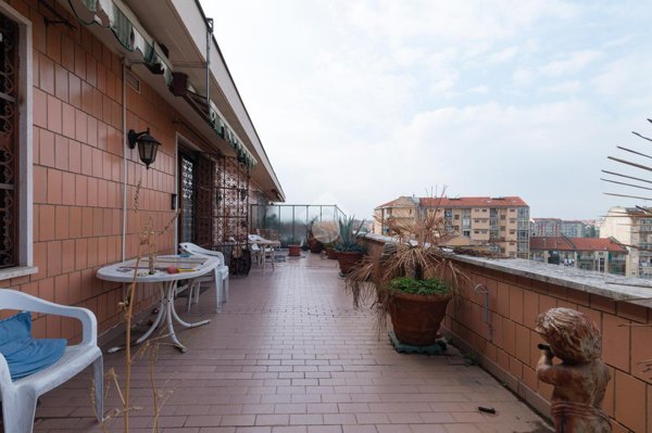 appartamento in vendita a Torino in zona Borgo San Paolo