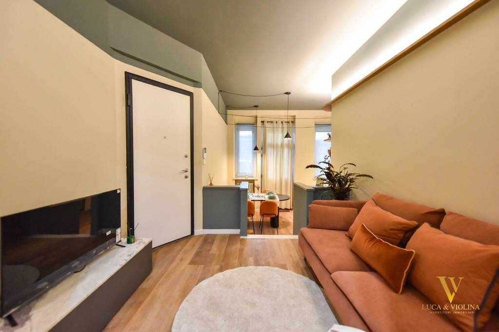 appartamento in vendita a Torino